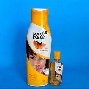Paw Paw Clarifying Body Lotion 300 ml  Papaya With  with oil